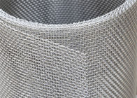 Applicazione di filtro a maglia di acciaio inossidabile a foro quadrato